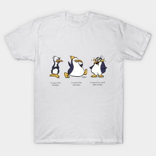 Funny Penguin Shirt T-Shirt